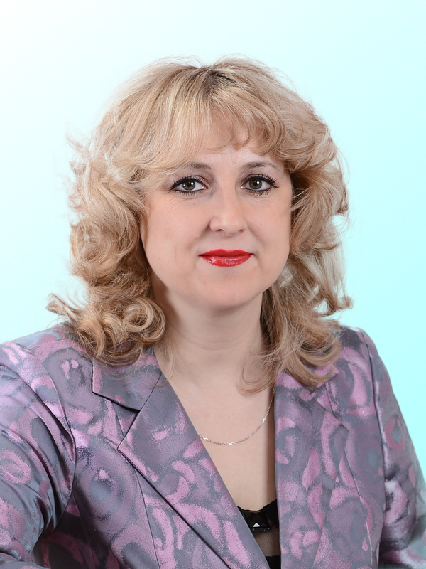 Воронова Ирина Владимировна.