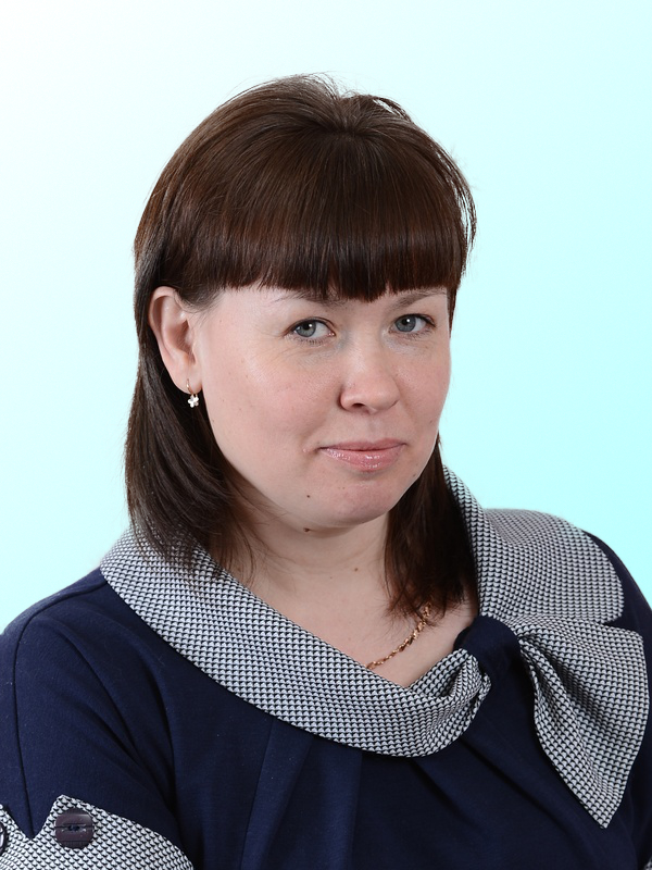 Ярина Татьяна Ивановна.